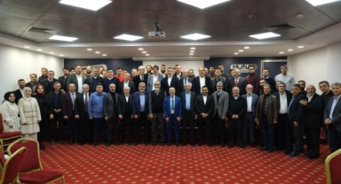 MÜSİAD Bursa'dan İktisadi ve Toplumsal Dönüşüm konferansı