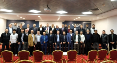 MÜSİAD Bursa, gıdada fiyat artışı ve kurumsallaşmayı mercek altına aldı