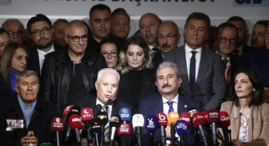 Mustafa Bozbey adaylığını açıkladı