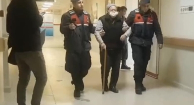 Nafaka ödenince serbest kaldı