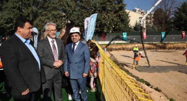 Nilüfer bir kreş daha kazanıyor