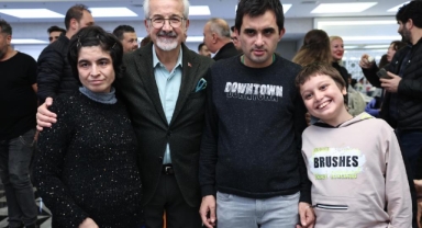 Nilüfer’de engelleri kaldıran “Bizim Ev” 12 yaşında