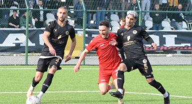 Nilüfer’den deplasmanda gol yağmuru