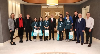 Nilüfer’in genç yüzücüleri başarılarıyla gururlandırdı