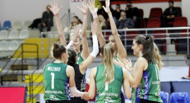 Nilüfer’in sultanları evinde galip