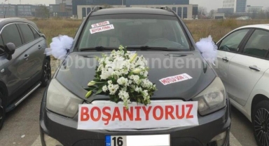 O kadın konuştu