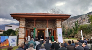 Osmangazi Belediyesi tarihe ışık tutuyor