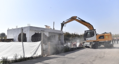 Osmangazi’de 2023 yılında kaçak yapılara ağır darbe