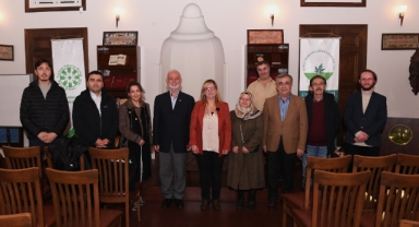 Osmangazi’de Ahmet Haşim’in hayatı ve şiirleri konuşuldu