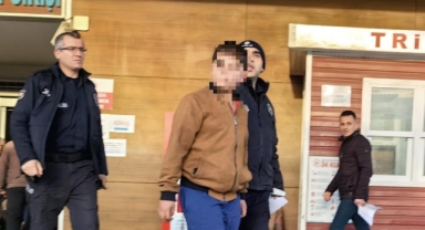 Otobüste cüzdan çalan şüpheli yakalandı