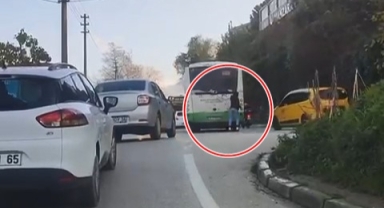 Patenle ölüme yolculuk kamerada