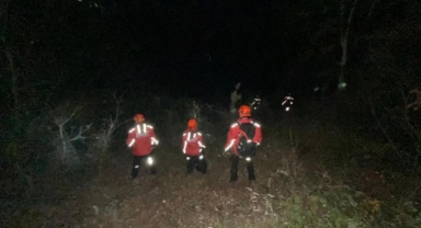 Sağ bulunan yaşlı adam sağlık sorunlarından hayatını kaybetti