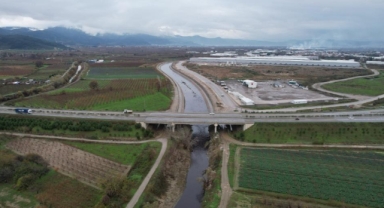 Samanlı’da taşma riski tarih oluyor