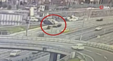 Somali Liderinin oğlu kaza yaptı