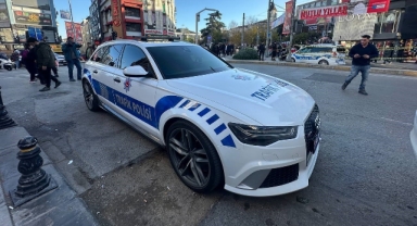 Suç örgütlerinin araçları ile devriye