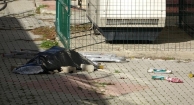 Tamirat için çıktığı çatıdan düştü