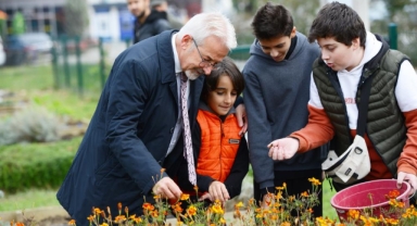 Tarımda mahalle seferberliği