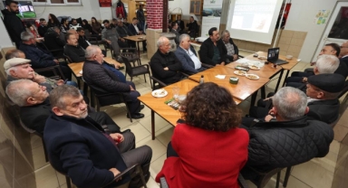 Tarımsal üretimde analizin önemini öğrendiler