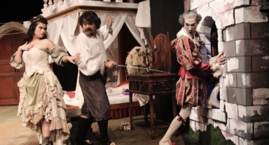 ‘Tarla Kuşuydu Juliet’ dalya yapacak