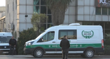 Tekstil işçisi feci şekilde can verdi