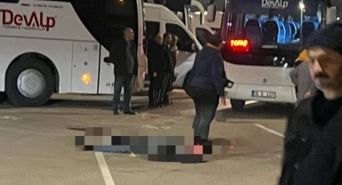 Tofaş servis alanında şok eden ölüm