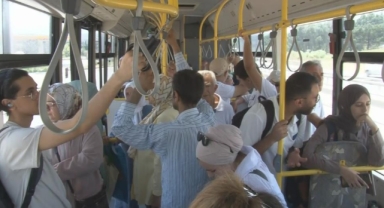 Ücretsiz ulaşım kartı olanlar bunu sakın yapmayın
