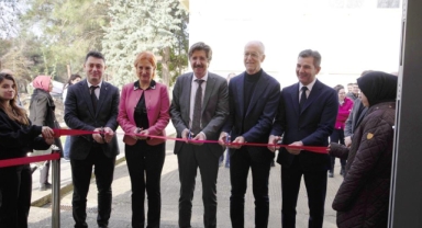Uludağ Üniversitesine yeni Laboratuvar