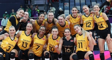 Voleybol'da Türk finali