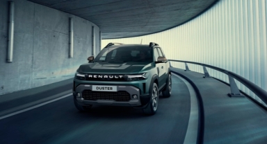 Yeni Duster, Renault logosuyla Bursa'da üretilecek