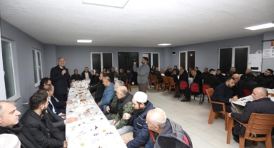 Yeni İnegöl Baykoca’da yükseliyor