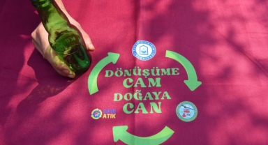 Yıldırım’da ‘Dönüşüme cam doğaya can’