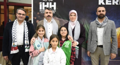 Yıldırım'da 'Kudüs Bizim Neyimiz Olur' söyleşisi