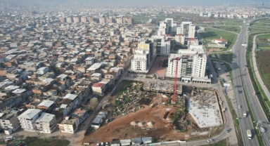 Yıldırım’da yeşil dönüşüm