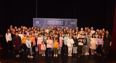 Yıldırım Sanat Kursları mezunlarını verdi