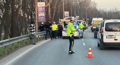 18 yaşındaki sürücü hayatını kaybetti