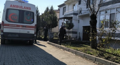 50 yaşındaki şahıs odasında ölü bulundu