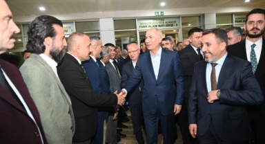 AK Parti Genel Başkanvekili Ala'dan açıklamalar