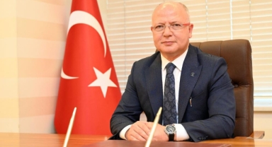 AK Parti İl Başkanı Gürkan'dan Çalışan Gazeteciler Günü mesajı