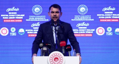 AK Parti’nin İstanbul adayı Murat Kurum