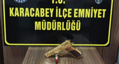 Ateş ettiklerini sosyal medyada paylaşınca yakalandılar