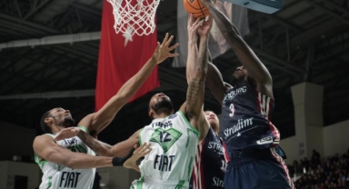 Basketbol Şampiyonlar Ligi: Tofaş: 93 - SIG Strasbourg: 71