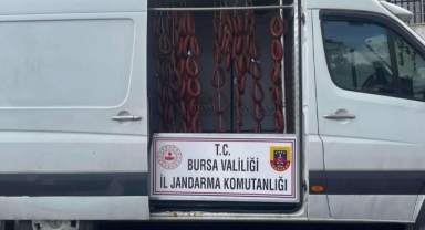 Benzinlikte sucuk yıkayan şahıslara 150 bin lira ceza