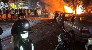 Beyrut'ta patlama: 7 ölü
