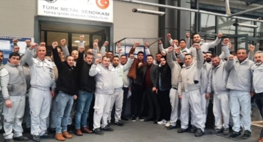 Binlerce işçiyi ilgilendiren grev kararı Tofaş'ta asıldı