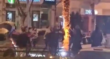 Böyle asker eğlencesi olmaz