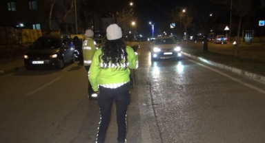 Bursa'da 500 polisle 'huzur' uygulaması: 7 gözaltı