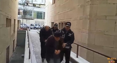 Bursa'da tefecilere operasyon..3 kişi tutuklandı