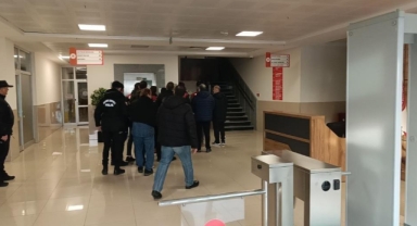 Bursa'daki kuyumcu fonu sanıkları adliyede