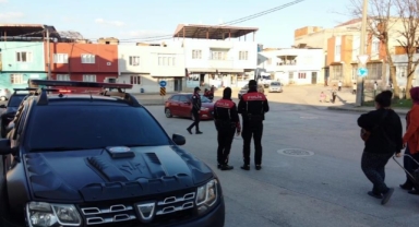 Bursa polisi kuş uçurtmuyor