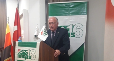Bursaspor başkan adayı Bür hedeflerini anlattı